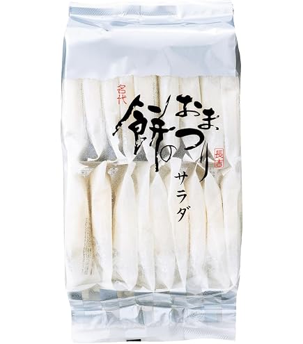 Amazon.co.jp: 餅のおまつり 化粧箱 しょうゆ サラダ【8枚】 : 食品